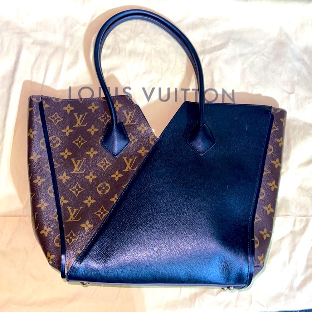 Louis Vuitton Kimono monogram handbag